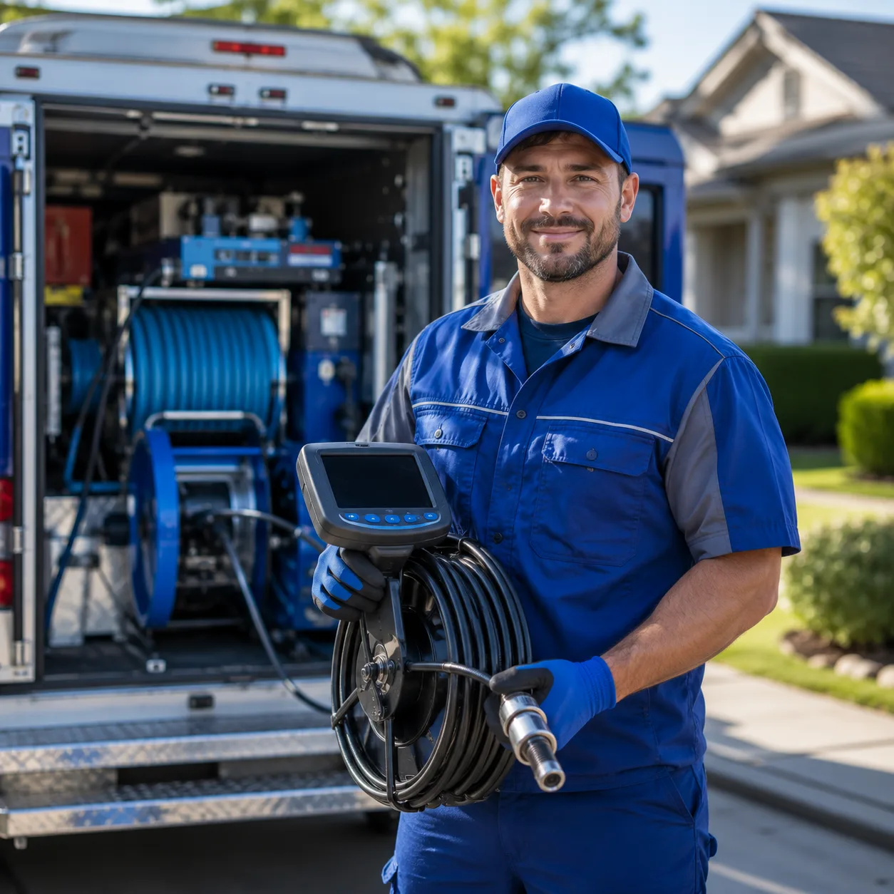 Local drainage restoration specialists in Elvaston, IL